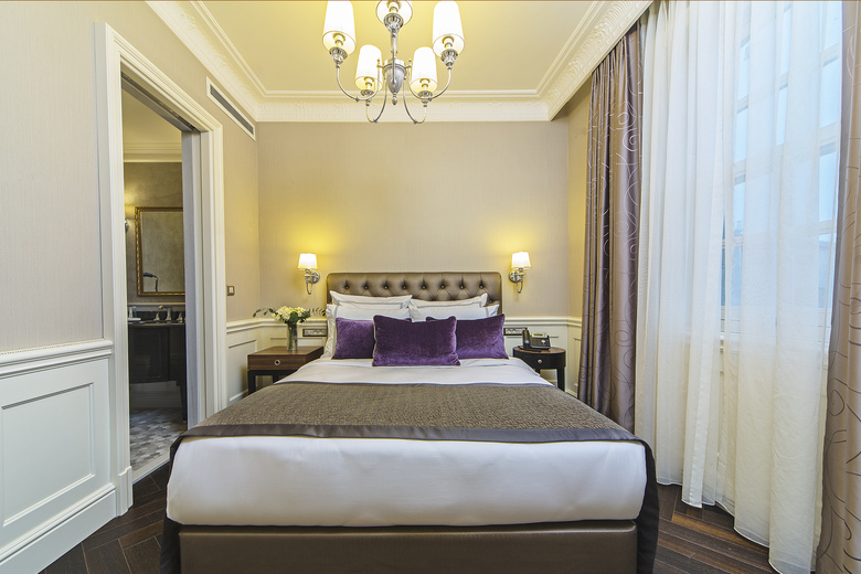 Hotel Boutique Meroddi Bagdatliyan Hotel