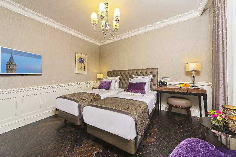 Hotel Boutique Meroddi Bagdatliyan Hotel