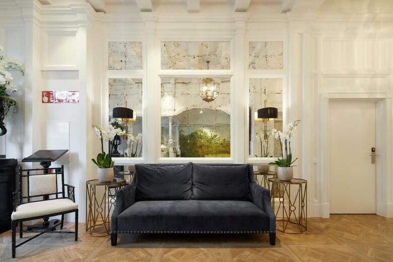Hotel Villa Favorita