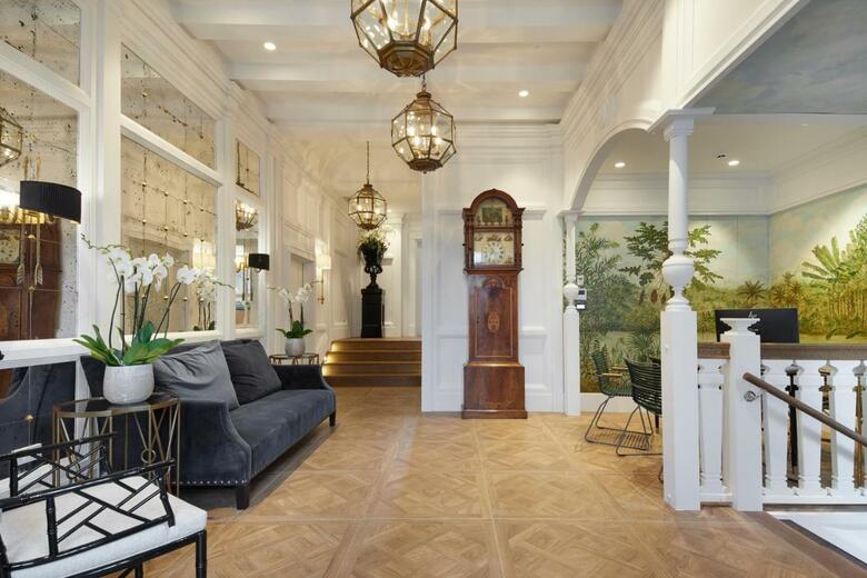 Hotel Villa Favorita