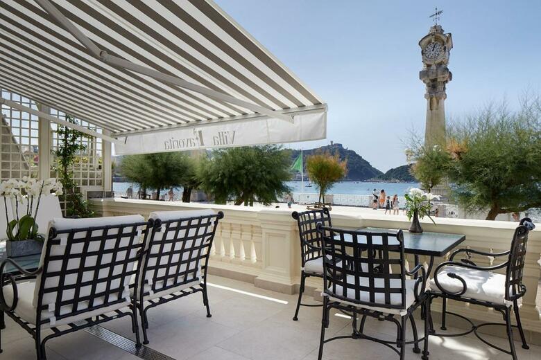 Hotel Villa Favorita