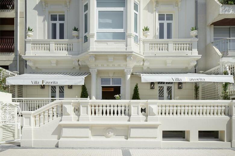 Hotel Villa Favorita