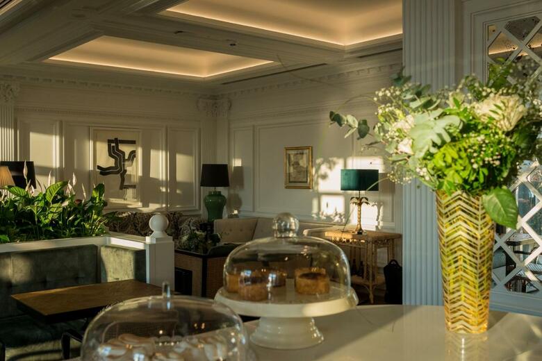 Hotel Villa Favorita