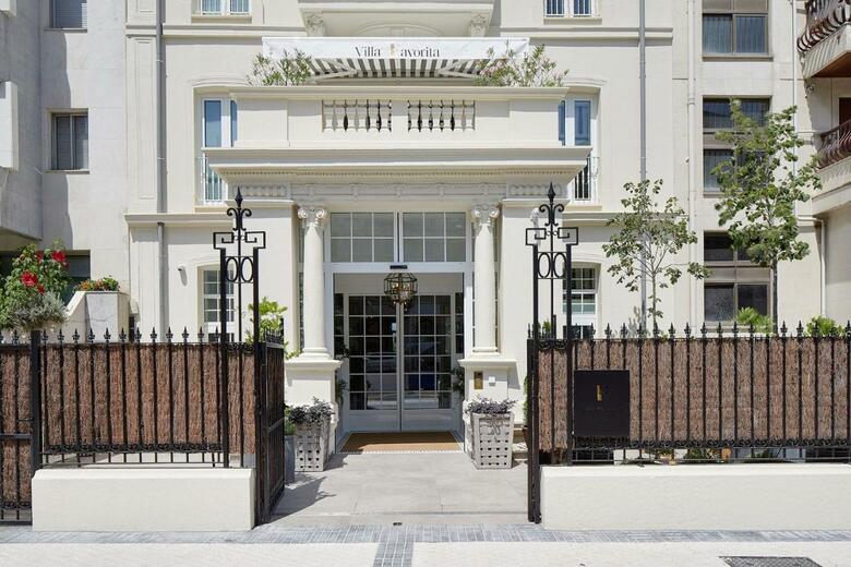 Hotel Villa Favorita