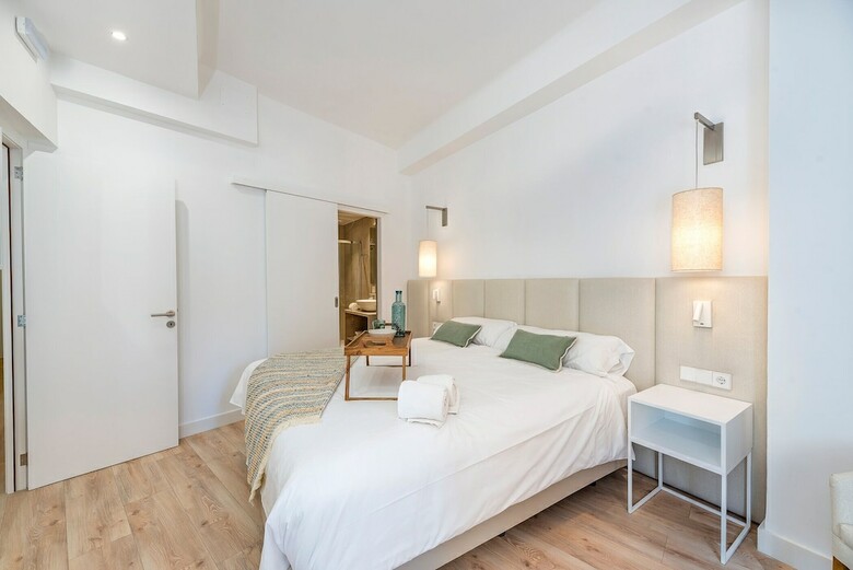 Apartamentos Can Rub�