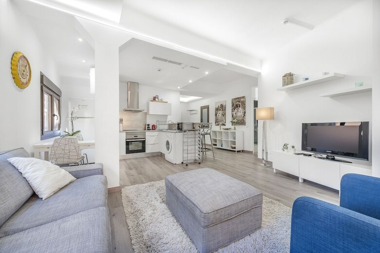 Apartamentos Can Rub�