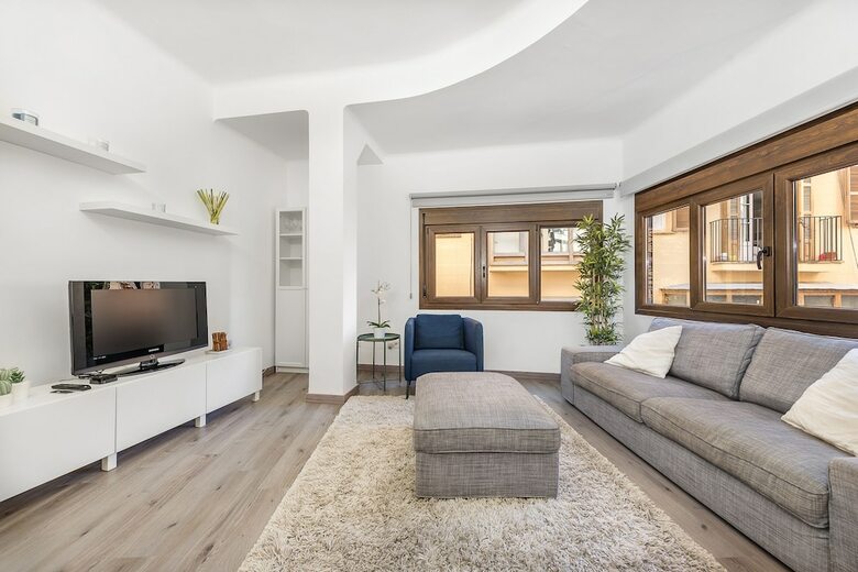 Apartamentos Can Rub�