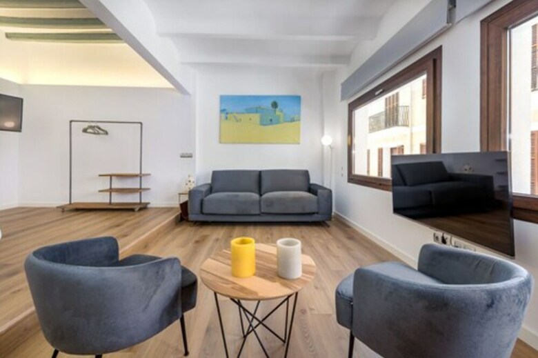Apartamentos Can Rub�
