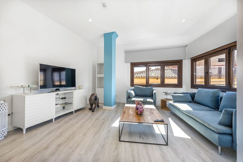 Apartamentos Can Rub�