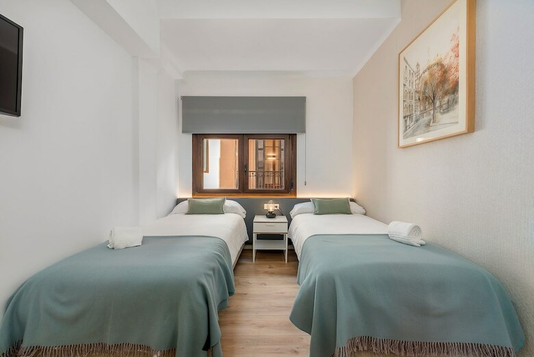 Apartamentos Can Rub�