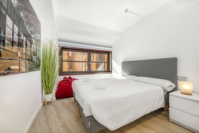 Apartamentos Can Rub�
