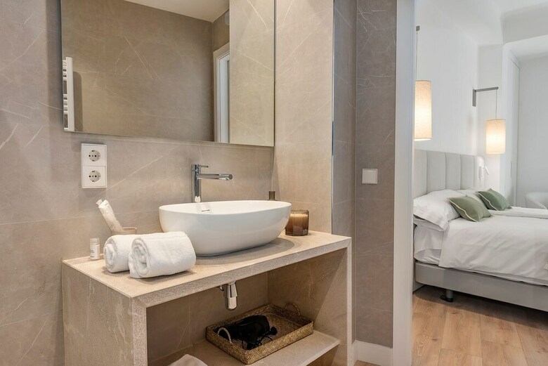 Apartamentos Can Rub�