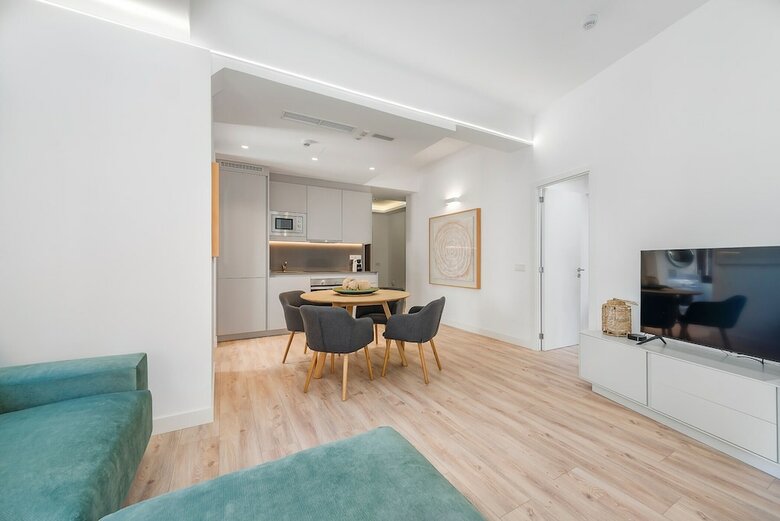 Apartamentos Can Rub�