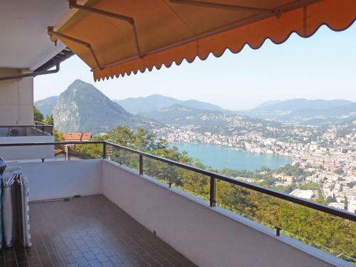 Apartment Carina Lugano/aldesago