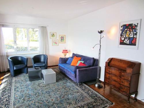 Apartment Carina Lugano/aldesago