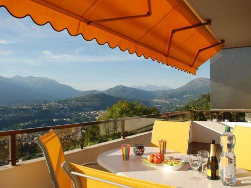 Apartment Carina Lugano/aldesago