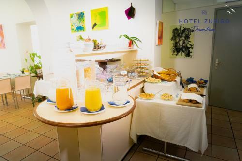 Hotel Zurigo