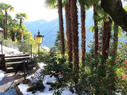Apartamento Luxury Home Barony Le Pergole Lugano Castagnola