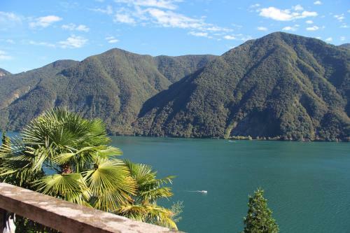 Apartamento Luxury Home Barony Le Pergole Lugano Castagnola
