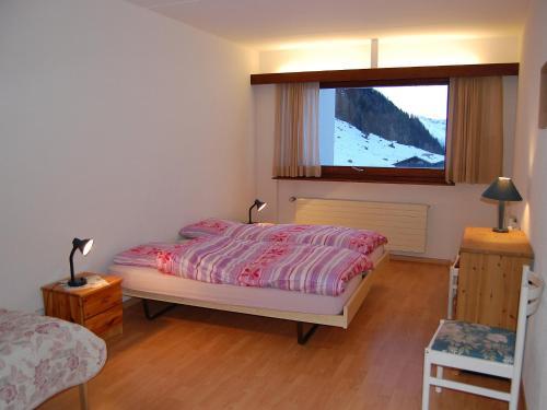 Apartment Rosablanche D31