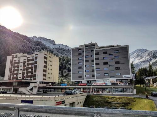 Apartamentos Rosablanche IX Siviez