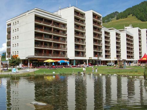 Apartamentos Rosablanche IX Siviez