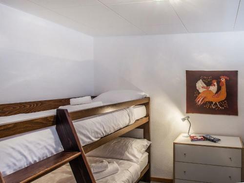 Apartment Richemont II La Tzoumaz