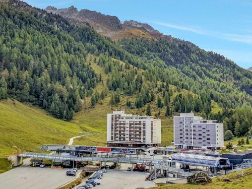 Apartment Rosablanche XX Siviez