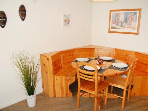 Apartment Mont Fort 21
