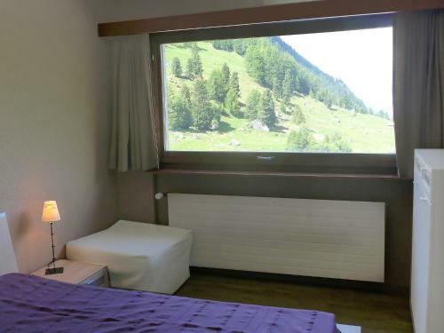 Apartment Rosablanche XI Siviez