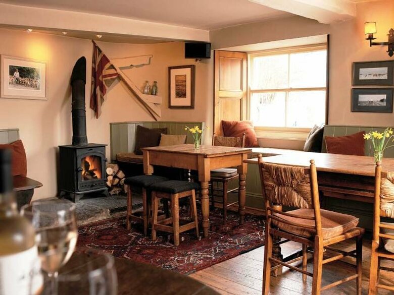 Hotel The Kings Head Inn