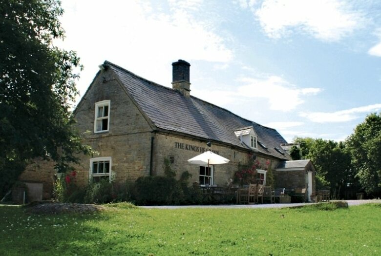 Hotel The Kings Head Inn