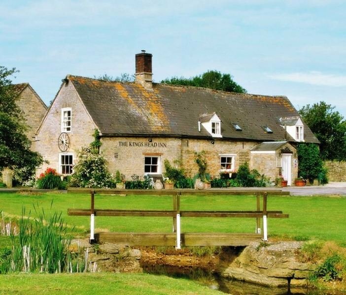 Hotel The Kings Head Inn