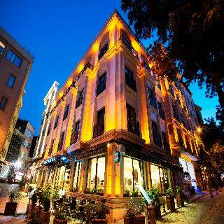 Hotel Antusa Palace &spa