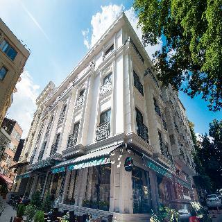 Hotel Antusa Palace &spa