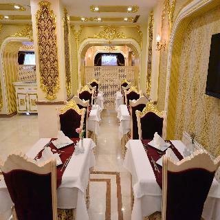My Golden Hotel