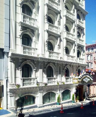My Golden Hotel