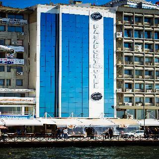 Hotel Boutique Pasaport Pier Hotel