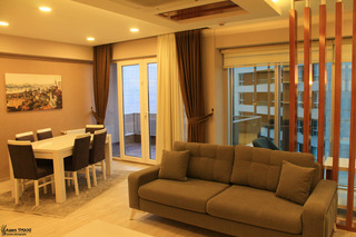 Residencia Qamar Prestige Suite