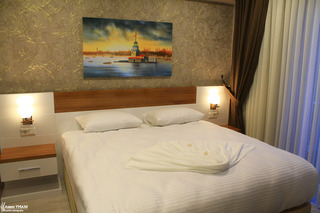 Residencia Qamar Prestige Suite
