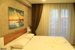 Residencia Qamar Prestige Suite