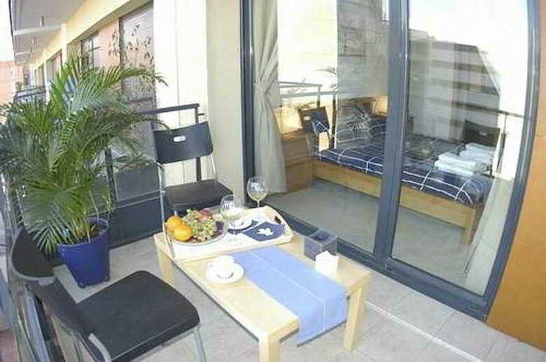 Marina Beach Apartments