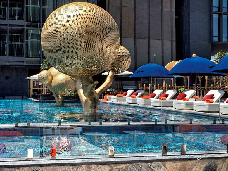 Hotel Fairmont Quasar Istanbul