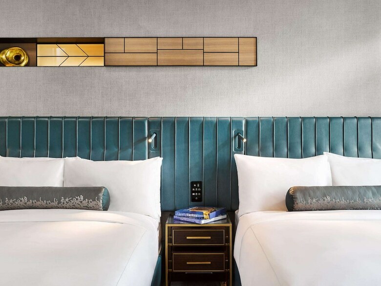 Hotel Fairmont Quasar Istanbul