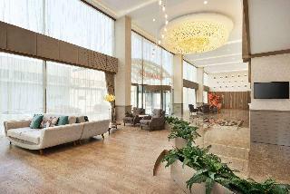 Hotel Ramada Iskenderun Harbour