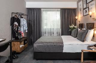 Hotel Boutique Cinnah Ankara