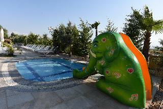 Hierapark Thermal Hotel Pamukkale