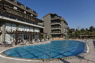 Hierapark Thermal Hotel Pamukkale