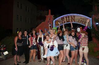 Hotel Sun Apartments Marmaris