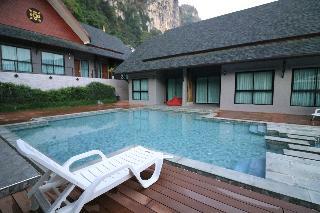 Hotel The Scene Cliff View Villas